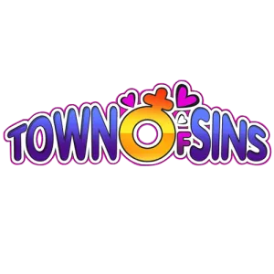 Town of sins logo