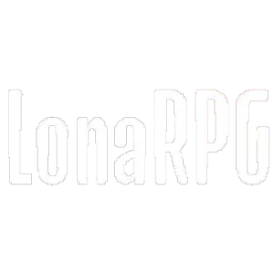 Lona RPG logo