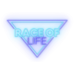Race of life logo