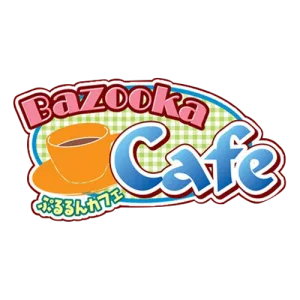 Bazooka cafe logo
