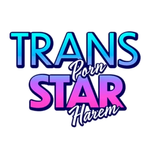 Trans pornstar harem logo