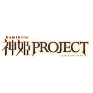 Kamihime project r logo