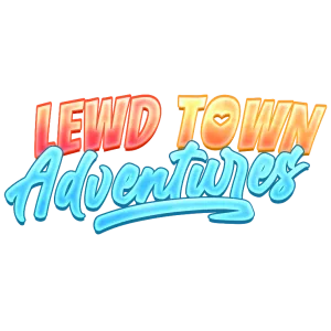 Lewd town adventures logo steamy