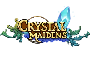 Crystal Maidens Logo