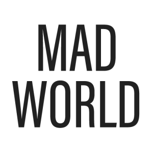 Logotipo del juego Mad World