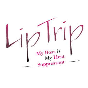 Lip trip, mon patron est mon logo anti-chaleur