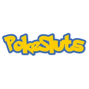 Pokesluts game logo