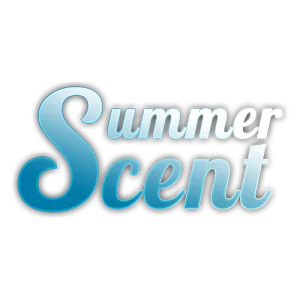 Logo parfum d'été