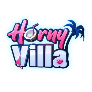 Horny villa logo