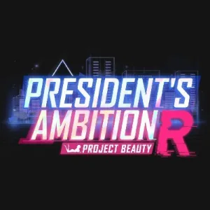 Presidents Ambition Project Beauty R logo