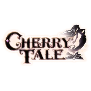 Cherry tale game logo