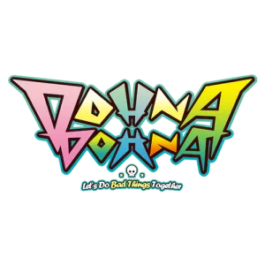 Logotipo do jogo Dohna dohna