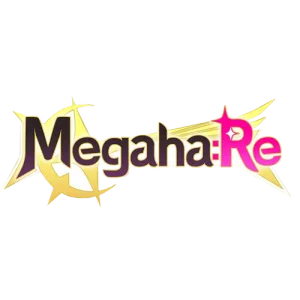 Megahe re game logo