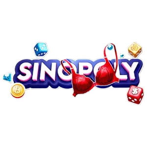 Sinopoly game logo