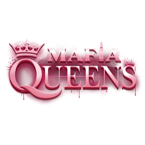 Mafia queens game logo