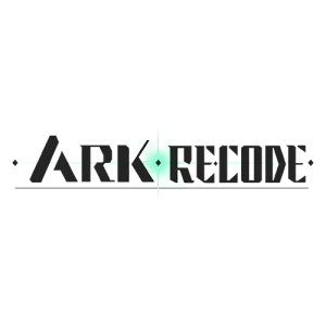 Ark re code game logo