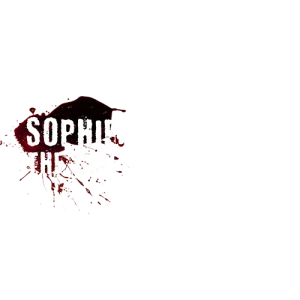 Sophie the girl from the zone game logo