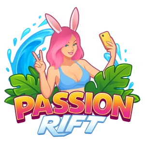 Passion rift game logo