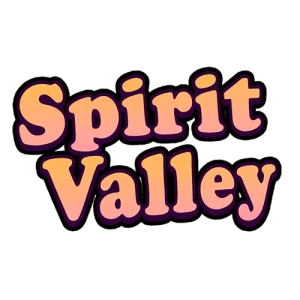 Spirit valley game logo