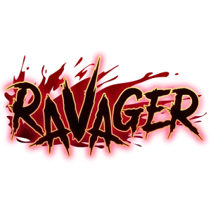 Ravager game logo