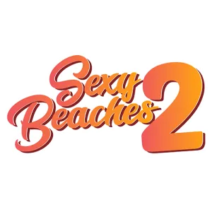 Sexy beaches 2 game logo