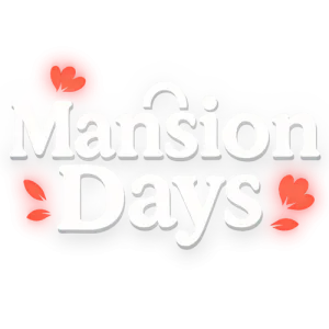 Mansion days game logo
