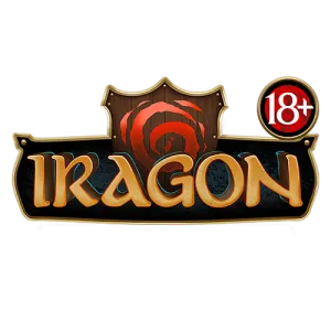 Iragon prologue 18 game logo
