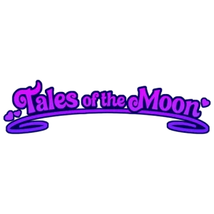 Tales of the moon game logo