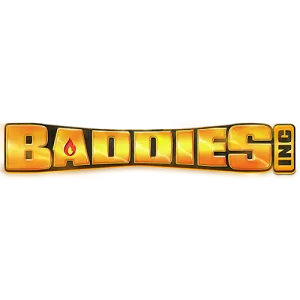 Baddies inc game logo