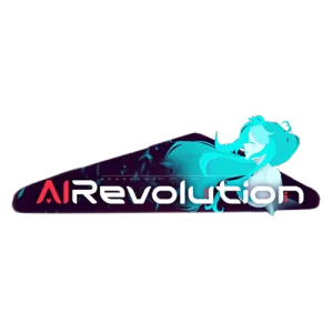 Logo del gioco "Ai Revolution"