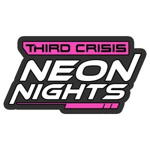 Logo zum Spiel „Third Crisis: Neon Nights“