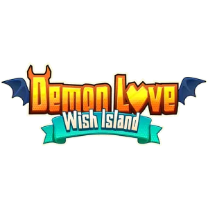 Logo zum Spiel „Demon Love Wish Island“