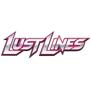 Logótipo do jogo «Lust Lines: Yokais Yen»