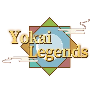 Yokai legends game logo