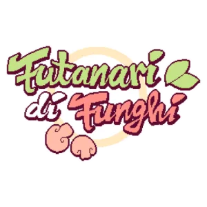 Logotipo del juego «Futanari di fungi»