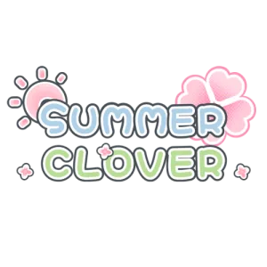 Logótipo do jogo «Summer Clover»