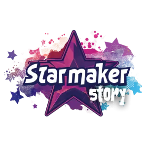 Starmaker story game logo