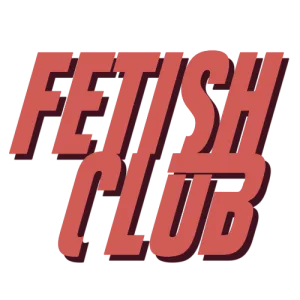 Fetish club game logo