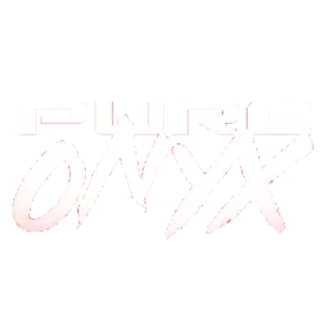 Pure onyx game logo