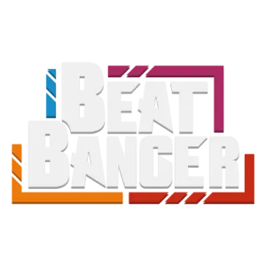 Beat banger game logo