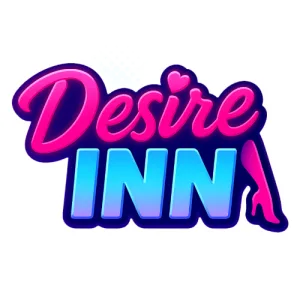 Logótipo do jogo «Desire Inn»