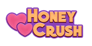 Honey crush logo