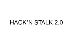 Hacknstalk Logo